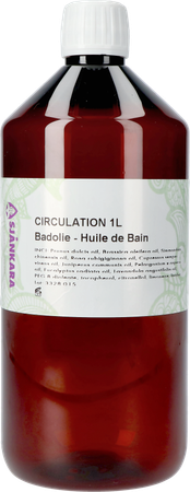 Sjankara Circulation Huile Bain 1000ml 1