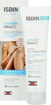 Isdin Ureadin Ultra 20 Cream 100ml 3