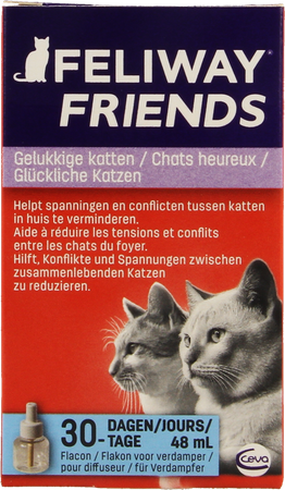 Feliway Friends 30d 48ml 1