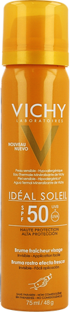 Vichy Ideal Soleil Frisse Gezichtsmist Ip50 75ml 1