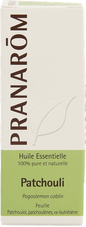 Pranarom Eo Patchouli 5ml 4