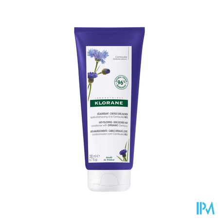 Klorane Capil. Balsem Duizendguldenkruid 200ml 3