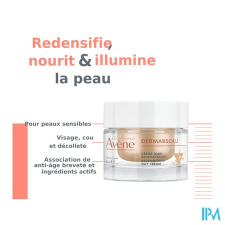 Avene Dermabsolu Dagcreme Verstevigend 50ml 6