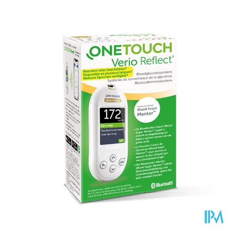 OneTouch Verio Reflect Lecteur