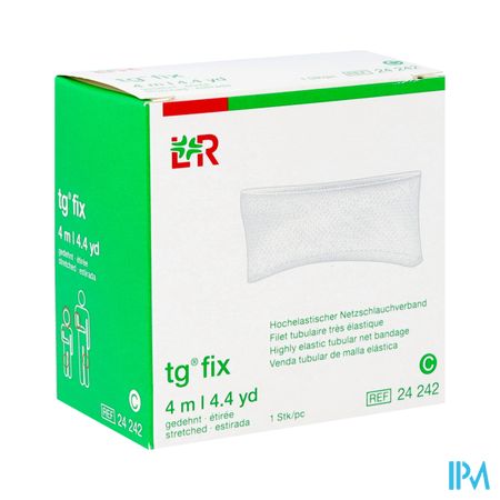 Tg-fix New C Filet Tub.p.tete-bras-jambe 4m 24242