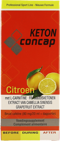 Concap Ketondrink Fl 500ml 1