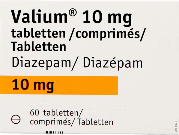 Valium 10mg Tabl 60 2