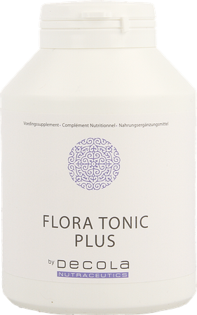 Flora Tonic Plus V-caps 180 1