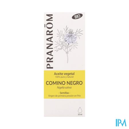 Pranarom Po Zwarte Komijn Bio 50ml 3