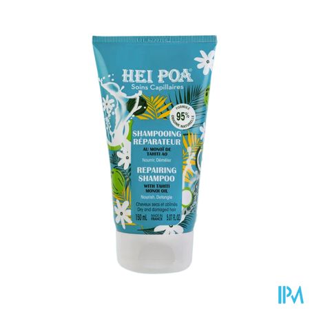 Hei Poa Sh Baume Nourrissant Reparateur Tube 150ml