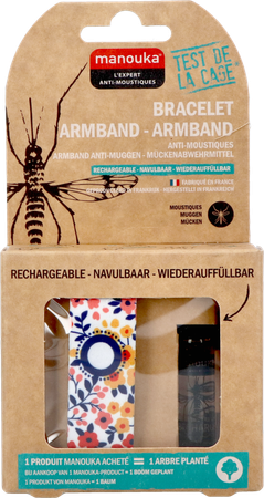 Manouka Armband Teens A/muggen Liberty 1