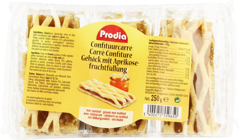 Prodia Confituur Carre 250g 5965 Revogan 1