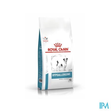 Royal Canin Dog Hypoallergenic Small Dog Dry 3,5kg