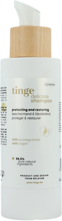 Tinge Cleansing Delicate Shampoo 200ml 1