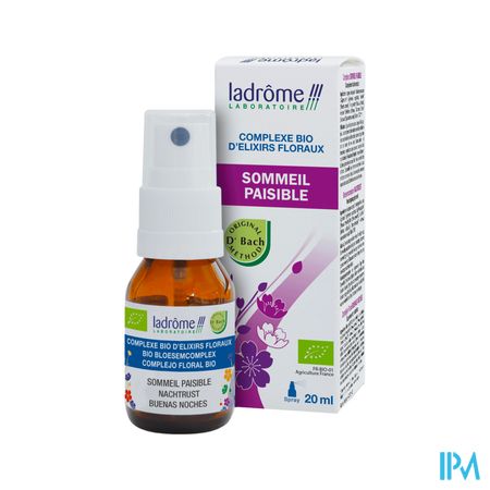 Ladrome Nachtrustspray 20ml