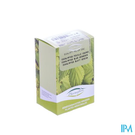 Eucalyptus Feuille Coupee Boite 100g Fag