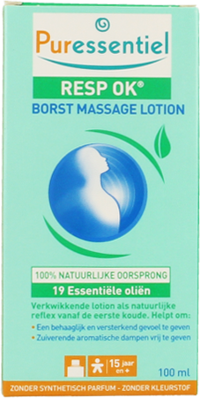 Puressentiel Ademhaling Lotion 100ml 1