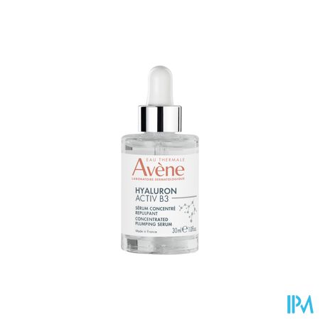 Avene Hyaluron Activ B3 Geconc. Opvul. Serum 30ml 5