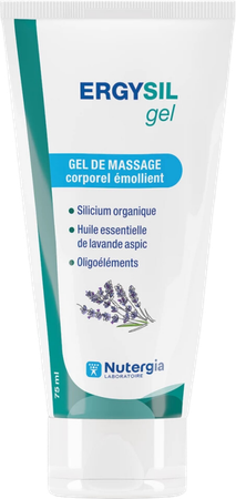 Ergysil Gel Lavande Tube 75ml 1