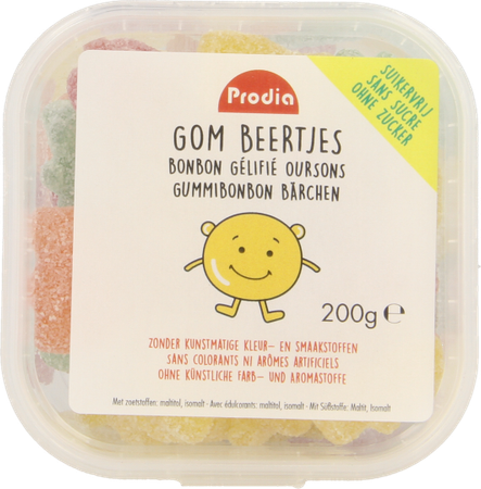 Prodia Gom Beertjes 200g 3811 Revogan 1