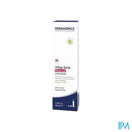 Dermasence Vitop Forte Rescue Care Cream 50ml 1