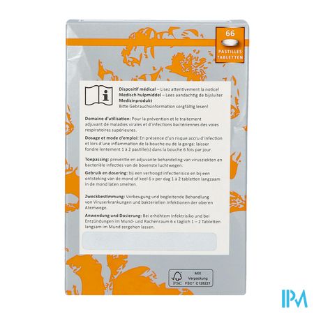 Cystus 052 Infektblocker Orange Past 66 2