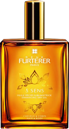 Furterer 5 Sens Huile Seche Sublimatrice 100ml 4
