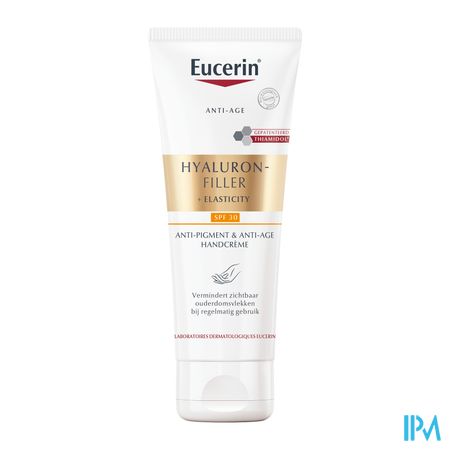 Eucerin Hyaluron Fil.+handcr A/p. &a/age Ip30 75ml