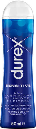 Durex Sensitive Glijmiddel 50ml 1