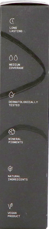 Couleurs De Noir Fus.glow Fdt 05 W. Dore 30ml 6