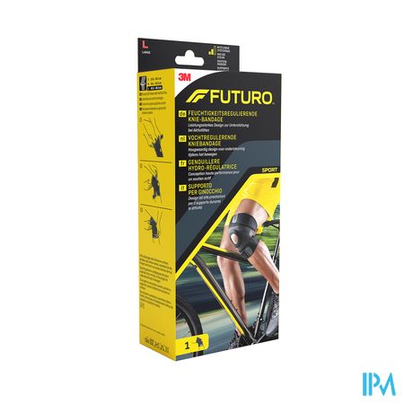 Futuro Sport Genouillere Hydroregulatrice l 45697