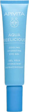 Apivita Aqua Beelicious Cooling Hydra Eye Gel 15ml 1