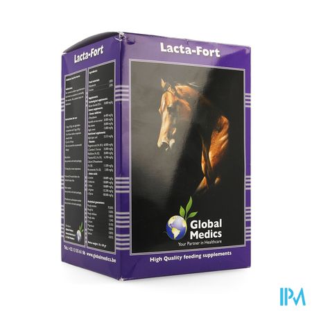 Lacta-fort Pdr Zakje 10x30g