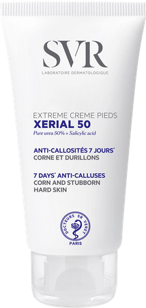 Xsvr Erial 50 Extreme Voetcreme Tube 50ml 3