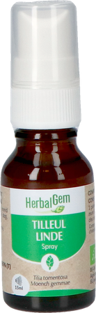 Herbalgem Linde Bio Spray 15ml 9