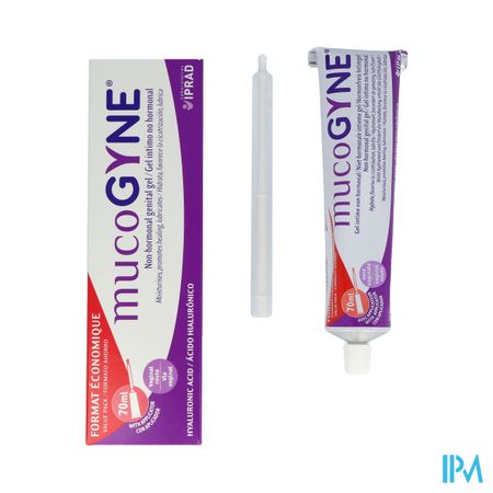 Mucogyne Gel 70ml 3