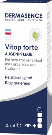 Dermasence Vitop Forte Eye Care 15ml 4