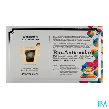 Bio-antioxidant Tabl 90