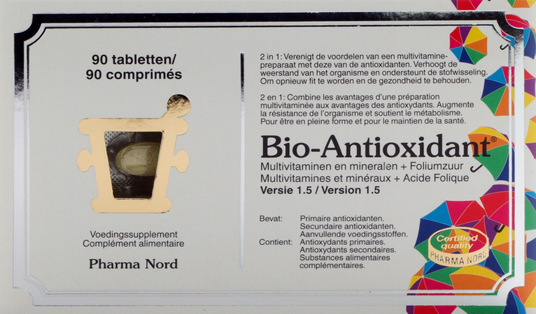 Bio-antioxidant Tabl 90