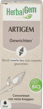 Herbalgem Artigem Bio 30ml 4