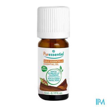 Puressentiel Eo Wit Sandelhout Bio 5ml 1