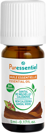 Puressentiel Eo Wit Sandelhout Bio 5ml 1
