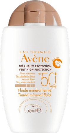 Avene Minerale Fluide Getint 40ml 10