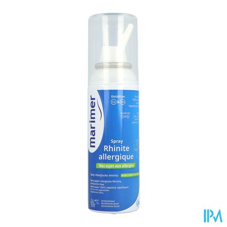 Marimer Spray Allergie 100ml 3