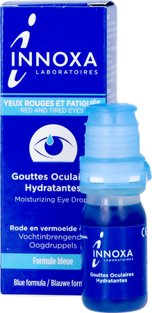 Innoxa Druppels Formule Blauw 10ml 5