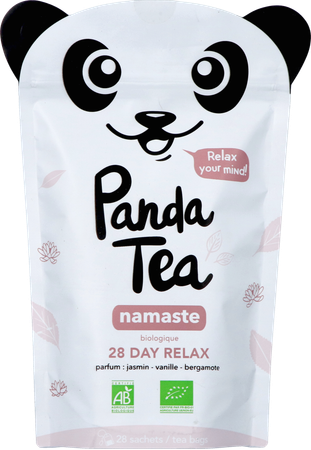 Panda Tea Namaste 28 Days 42g 5