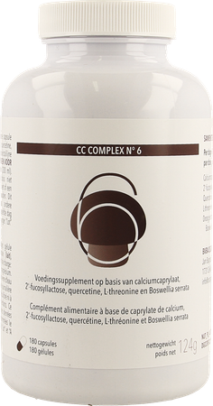 Cc Complex N6 Caps 180 1