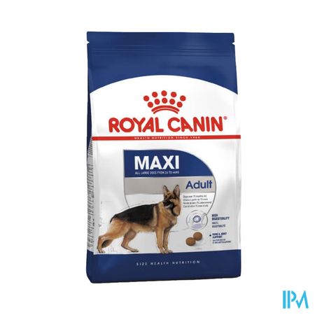 Royal Canin Dog Maxi Adult Dry 15kg