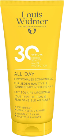 Widmer Sun All Day 30 N/parf 100ml 1