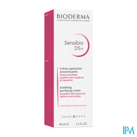 Bioderma Sensibio Ds+ Creme 40ml